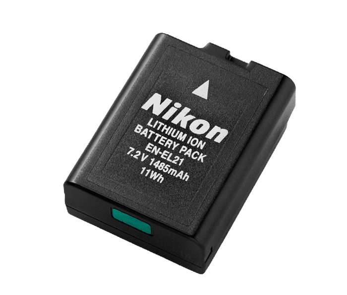 Akku Kompatibel Mit Nikon EN-EL1 - Li-Ion 850mAh - Für Coolpix 4300