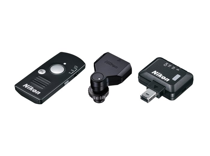 Nikon WR-T10/WR-R10/WR-A10 Funkfernsteuerungs Set | Dostal 