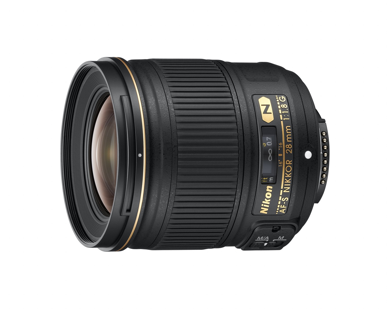 Nikon AF-S 28/1.8G | Nikon FX Kamera Objektive