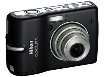 Nikon COOLPIX L12 schwarz | Dostal & Rudolf GmbH, Nikon Service 