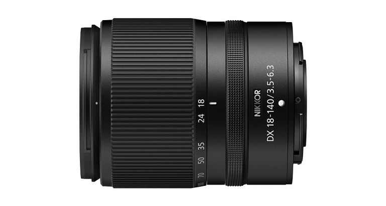 NIKKOR Z DX 18-140/3.5-6.3 VR | Dostal & Rudolf GmbH, Nikon 