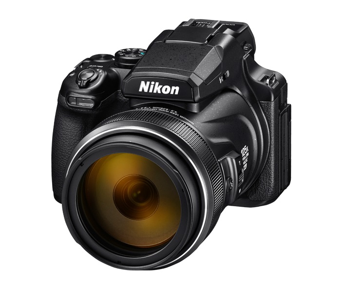 Nikon COOLPIX P1000 | Kleinbild-Kamera Nikon COOLPIX Performance