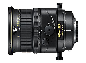 Nikon PC-E 85/2.8D ED, DEMOWARE | Dostal & Rudolf GmbH, Nikon 
