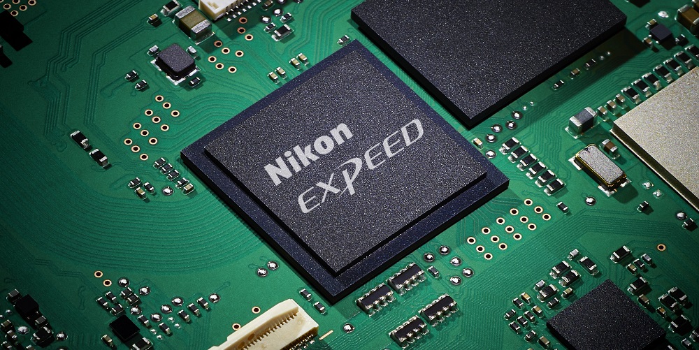Nikon D5 D500 Display LCD Ersatzteil Reparatur Kamera-Station 