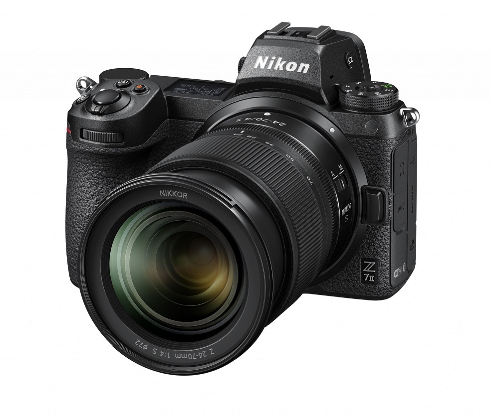 Nikon Z7II body im Kit mit NIKKOR Z 24-70/4 S | Dostal & Rudolf 