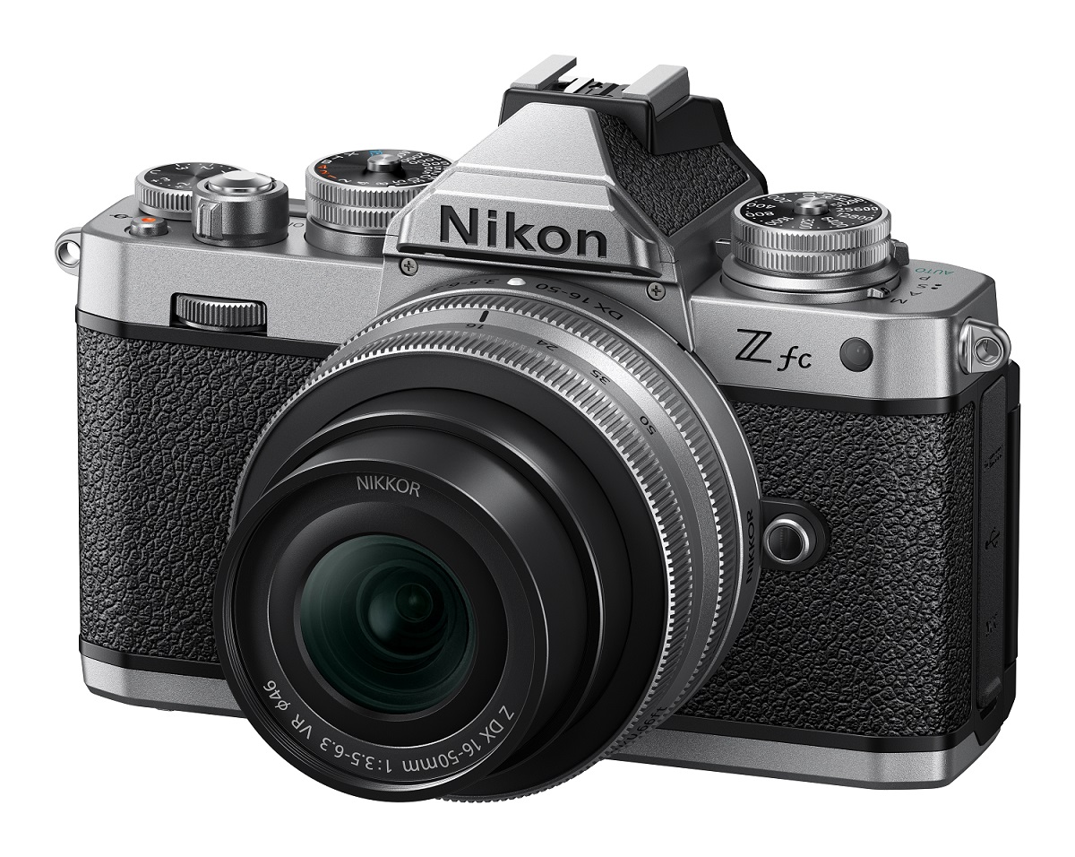 Nikon Z fc KIT Z DX 16-50/3.5-6.3 VR SE | Dostal & Rudolf GmbH 