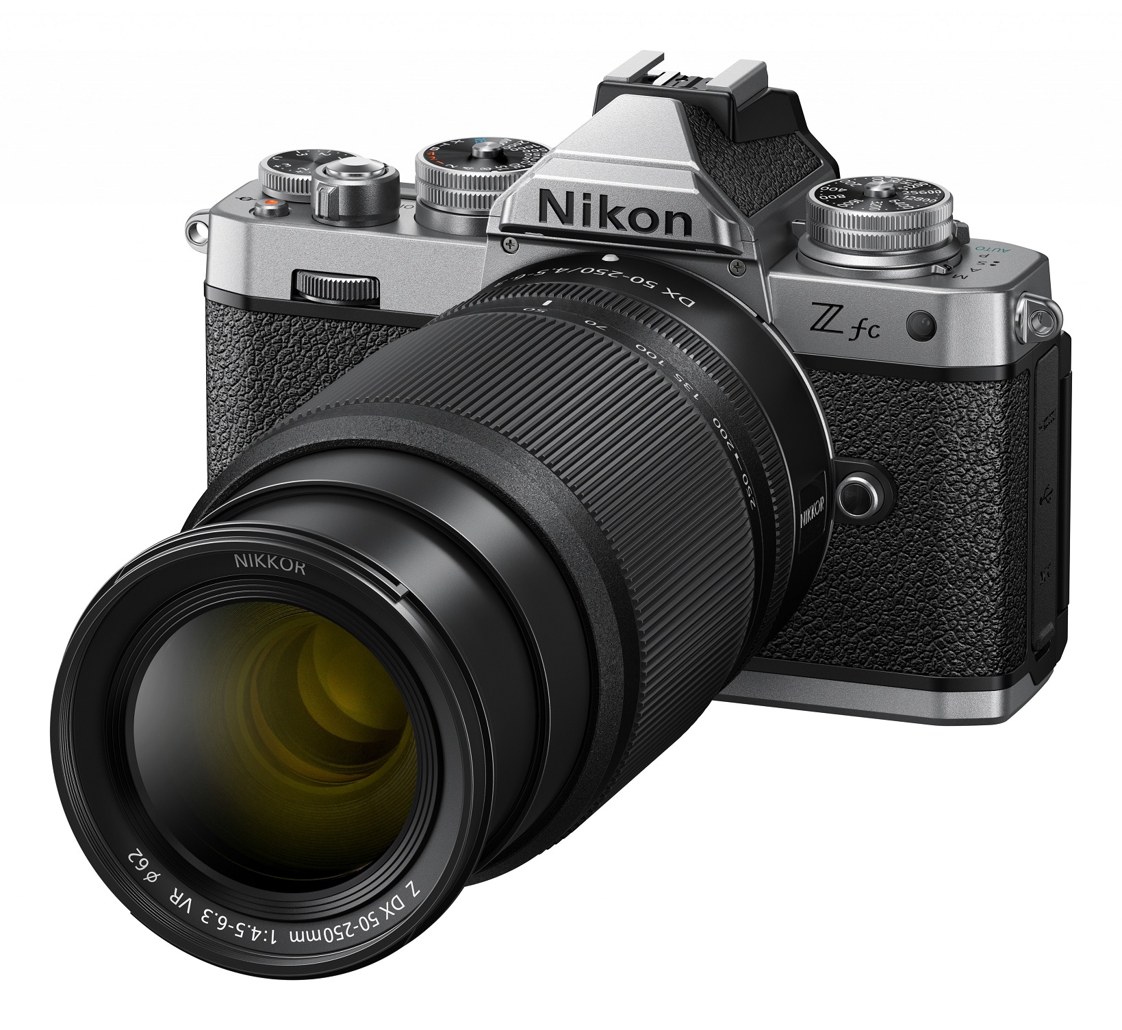Nikon Z fc KIT DX 16-50/3.5-6.3 VR(SE) DX 50-250/4.5-6.3 VR 