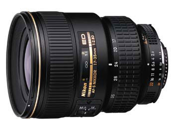 Nikon AF-S 17-35/2.8D IF-ED, neuwertige DEMOWARE, 1 Jahr Garantie!