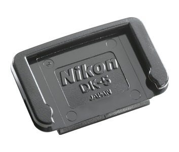 Nikon DK-5 OKularverschluss für eckiges Okular