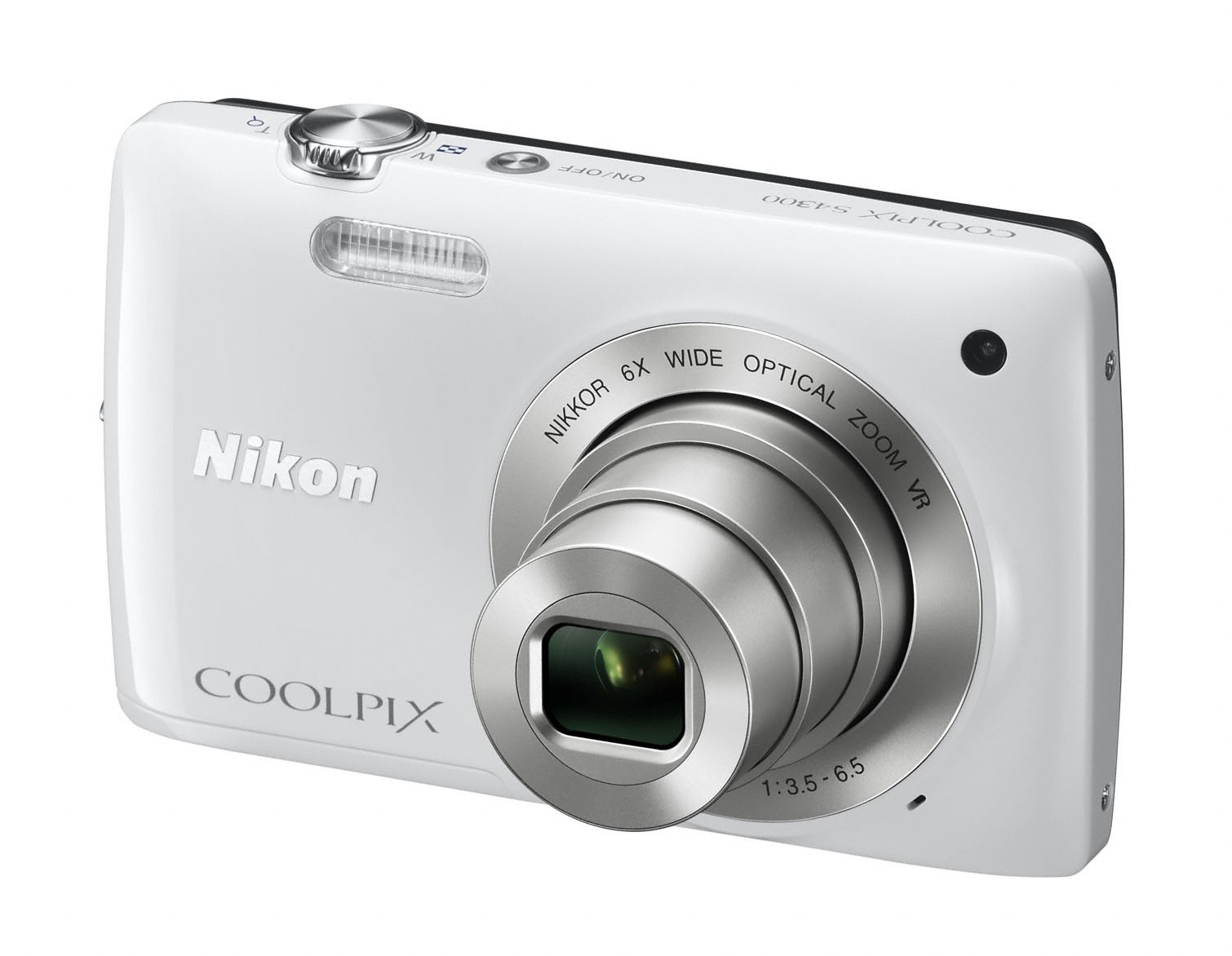 Nikon COOLPIX S4300 Weiss, AUSVERKAUFT !!! Dostal & Rudolf GmbH