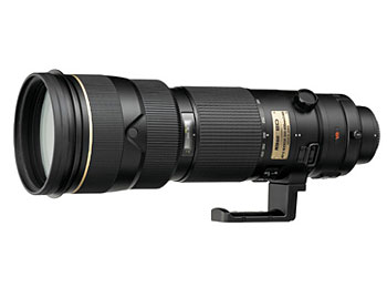 Nikon AF-S VR 200-400/4G Version I, refurbished item