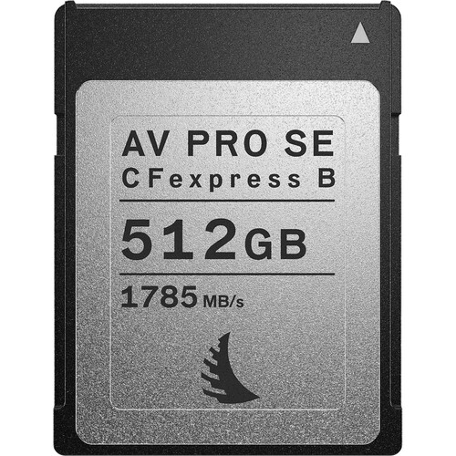Angelbird AV PRO CFexpress SE Typ B 512GB 1785 MB/s