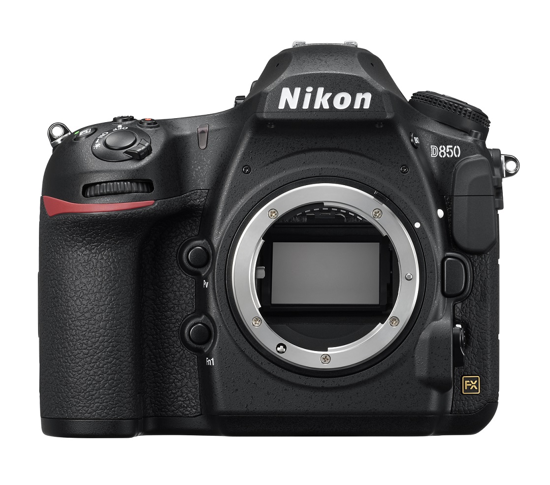 Nikon D850 Gehäuse, ref. item in sehr gutem Zustand mit 31.244 Auslösungen