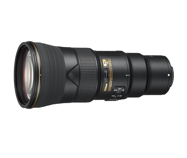 Nikon AF-S VR 500/5.6E PF ED, neuwertige DEMOWARE