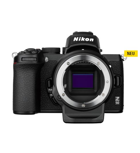 Nikon Z5 Gehäuse + FTZ Objektivadapter, AUSVERKAUFT!!!